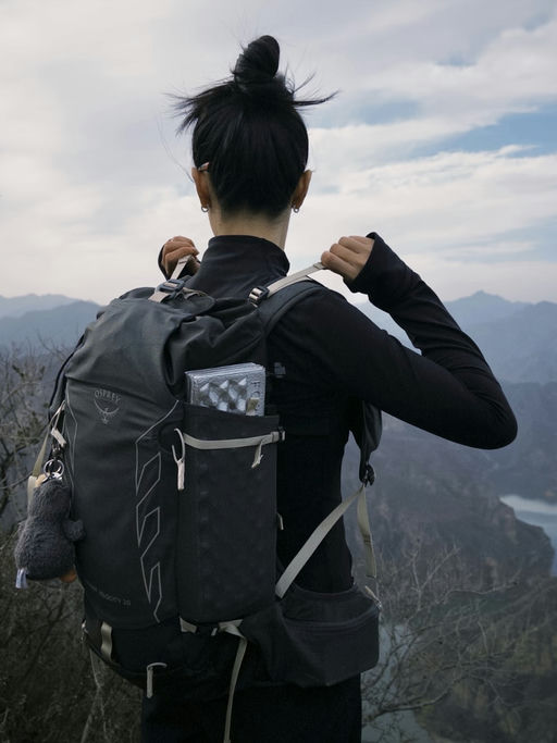 【户外老炮牌】【降维打击】