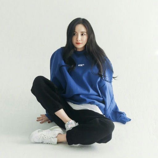 【克莱因蓝卫衣】$10，免运