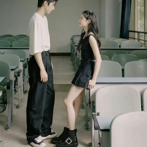 【孙千同款】RV厚底靴，49折