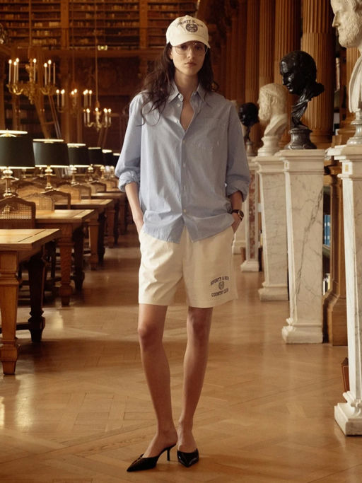 【又到了穿衬衫季节】