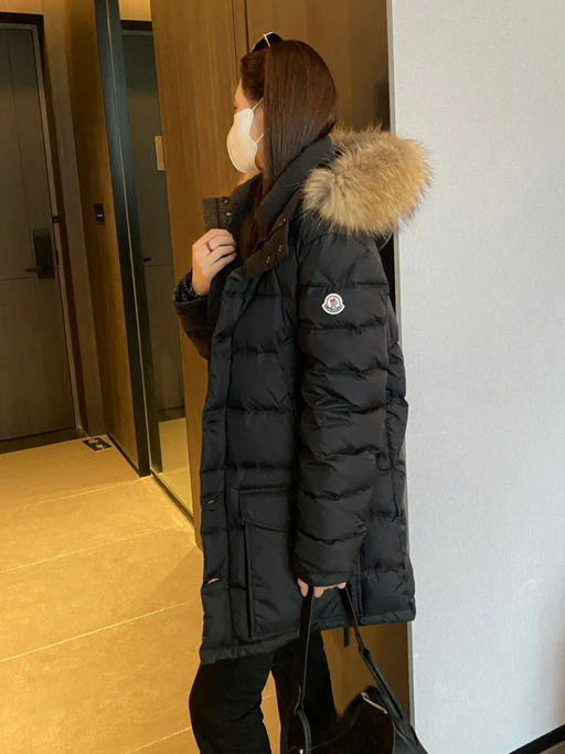 【42折！】超经典毛帽款