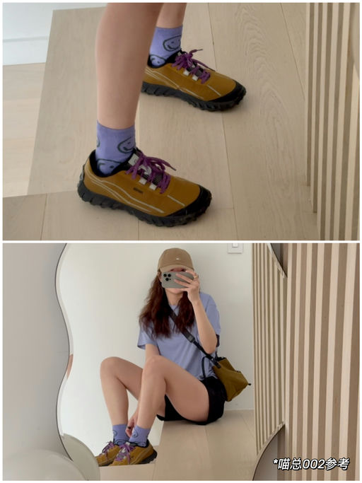 【全线最好折】喵喵年度跑鞋