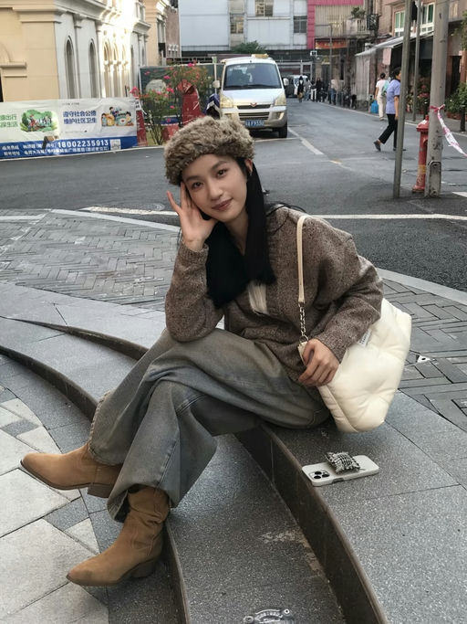 【6折马吉拉】【欧阳娜娜同款】