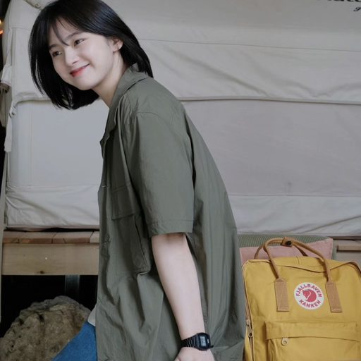 经典姜黄色，北极狐下折