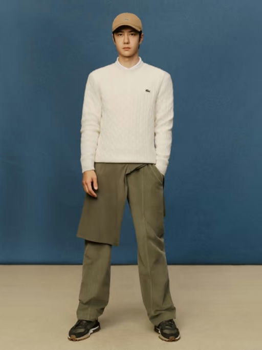 【复古回潮】【Lacoste 7折】