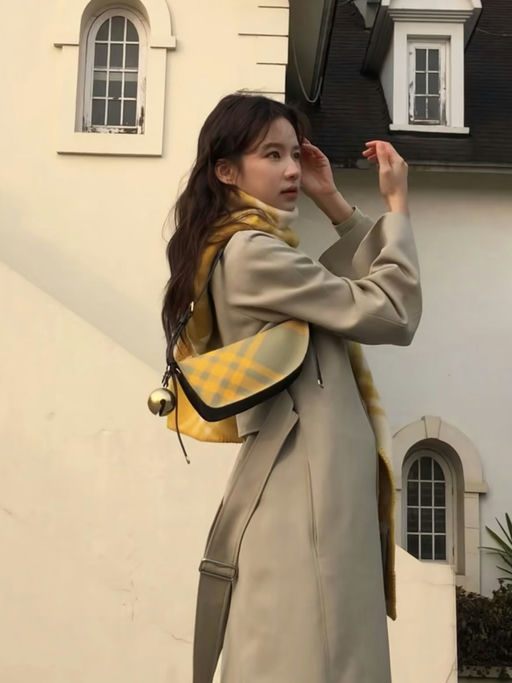 【史低22折】$400 买Burberry 包包