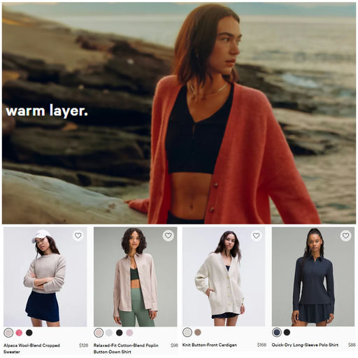 【秋冬氛围感】Lulu 你别太 Lemaire~