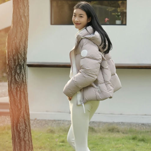 【大鹅奶茶色】5折！