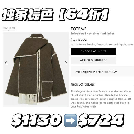 【超大BUG】TTM，64折