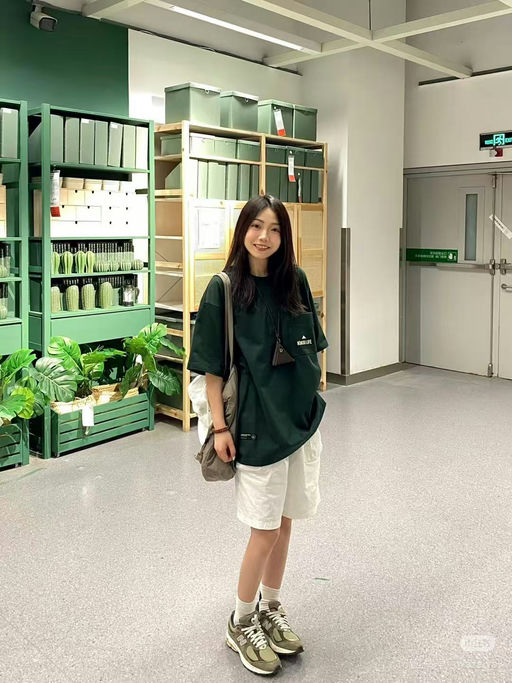 【再降！】【低过530】NB 2002R，卡其绿再降价