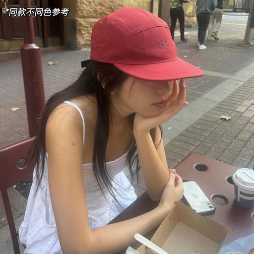 【南韩mm新宠】高街感平檐