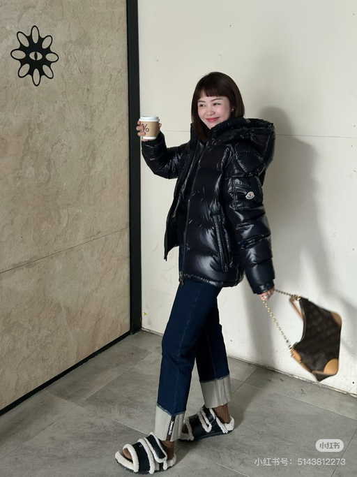 【合43折】【Moncler 大童款好价】