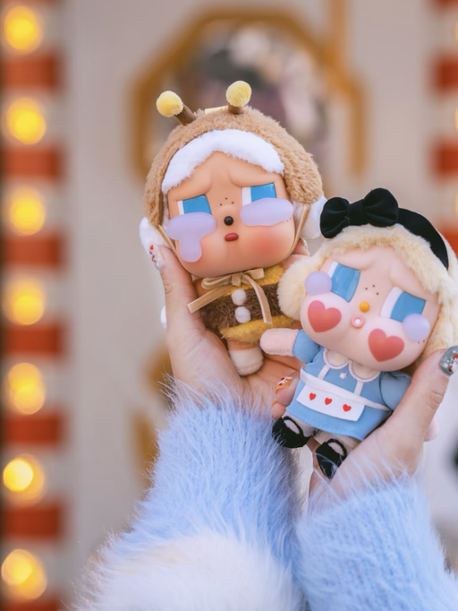 【快快快！】【Pop Mart Crybaby 补货！】