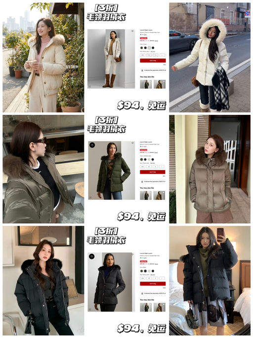 【应季3 折】【PRL 黑标款】