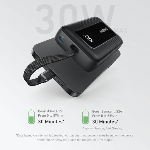 【6折】【Anker 充电宝】