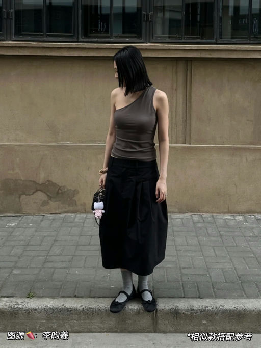 【时髦斜肩】抄底3折