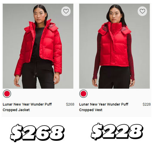 【新年款来啦！】