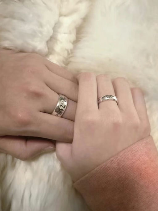 💍【Gucci 最经典对戒】【直接6折】