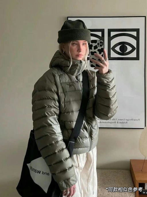 【8折补码】喵总同款，遇暴风雪也坚挺