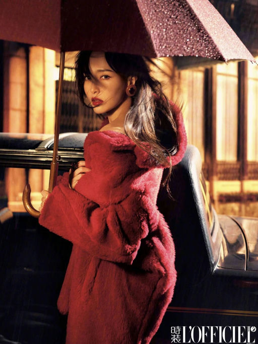 【红色旺中女】【超级大定优】