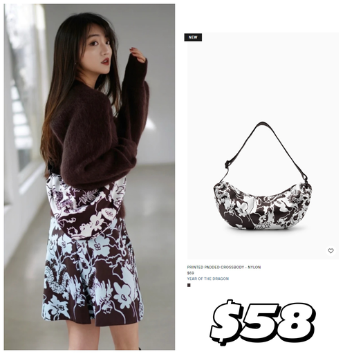 【Cos 全场85折】云朵包新色，罕见参加