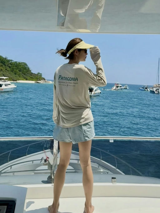 【8折】【Pata C1 速干衣】