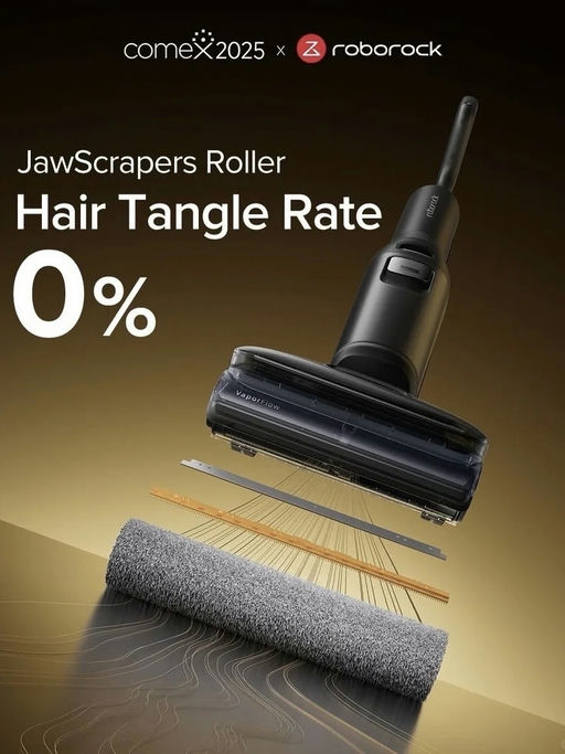 【$189，免运】【扫拖一体 一机搞定】