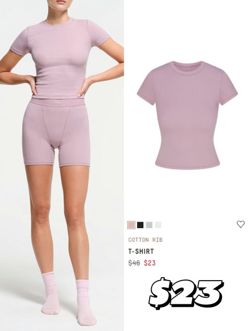 【正式开跑！】Skims 5折起！