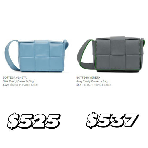 【妈呀】BV 小磁带，$400+ 就有！