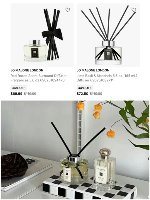 【超好逛】Jo Malone都不到$100
