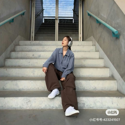 【最火伞裤】8折，腰臀比一绝