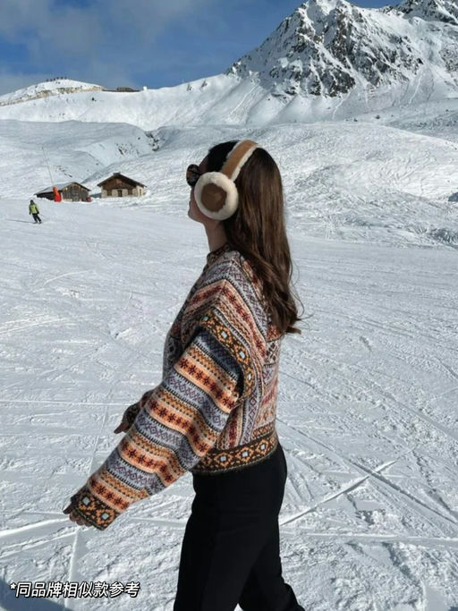 【5折回归】雪季氛围感