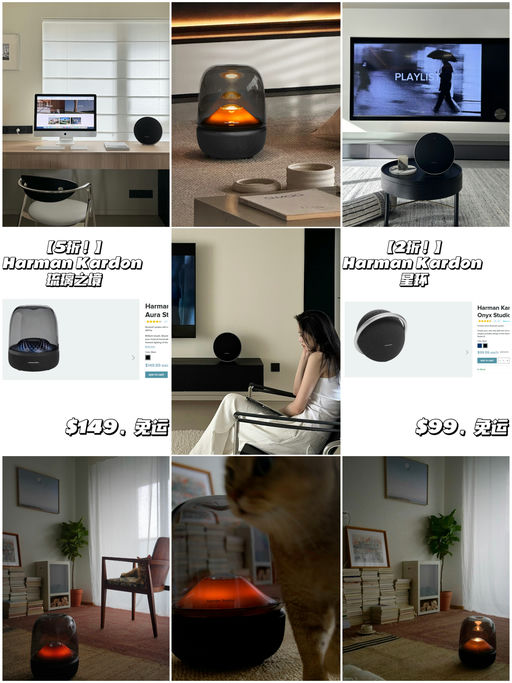 🎶【2折！】【不输 B&O】