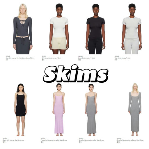 Ssense 8折，重磅开跑！