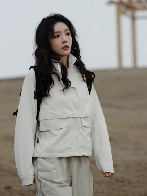 【Effortless 夹棉版】【应季下折，黑白色】