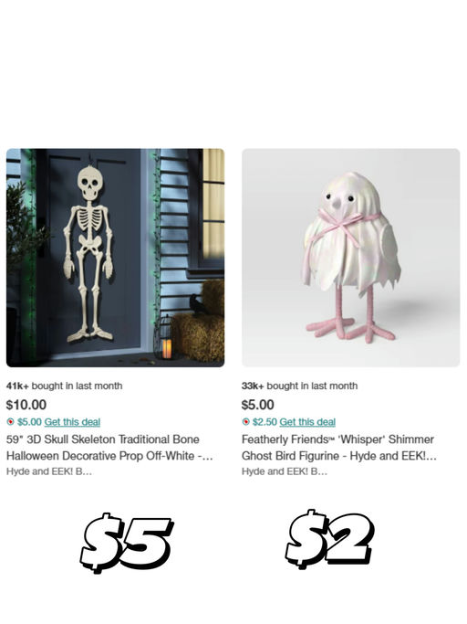 【万圣节装饰5折】【暗黑小鸟 $2.5】