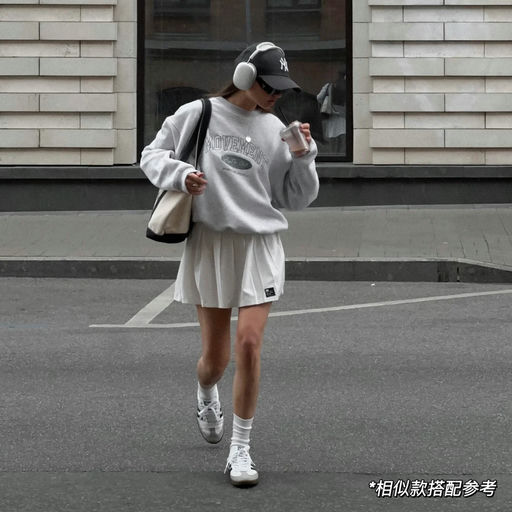 【Courtcore回潮】新色上架