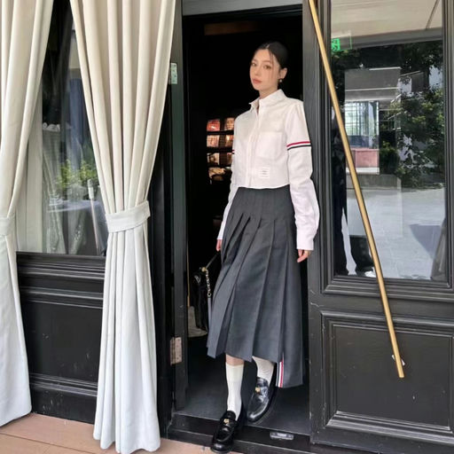 【娜比同款】Thom Brown百褶裙，6折