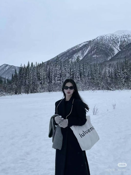 【补货！】Lulu最最实用帆布包