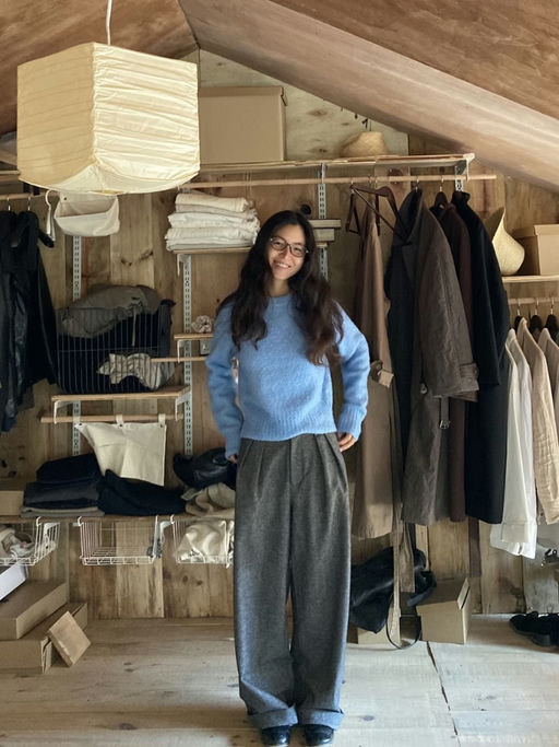 【PRL 毛衣】【过年穿红色】