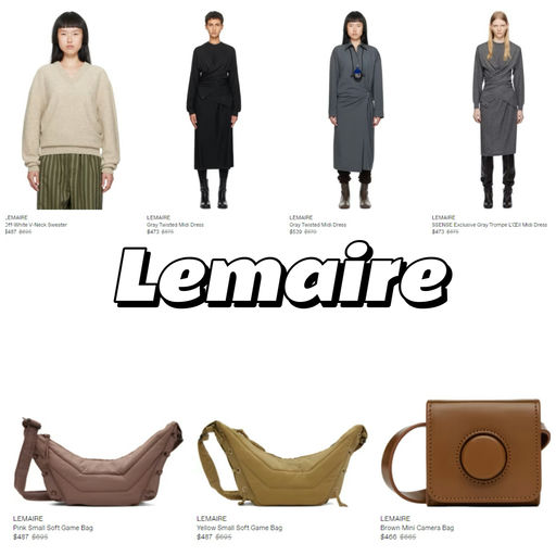 【Silent Sale 开启】公主请收藏，每天来逛逛