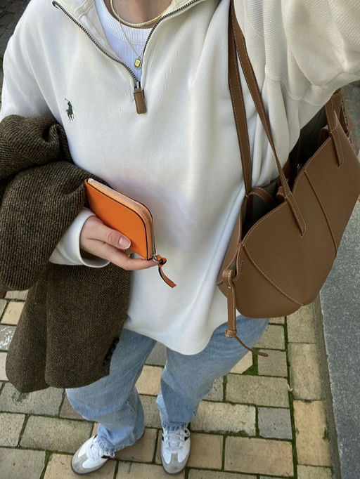 🐎【34折！】【PRL 半拉链卫衣】