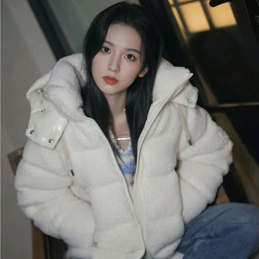 【周也同款】泰迪质感超温暖~