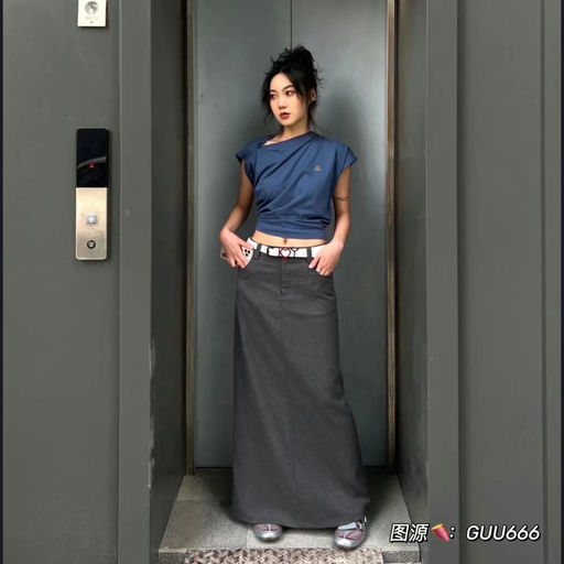 【应季8折】 西太后刺绣Hebo Tee，参加8折