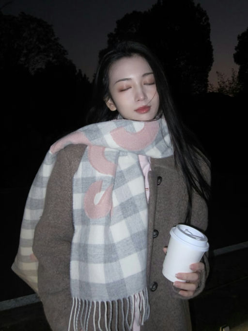 【Acne 围巾】【应季7折】