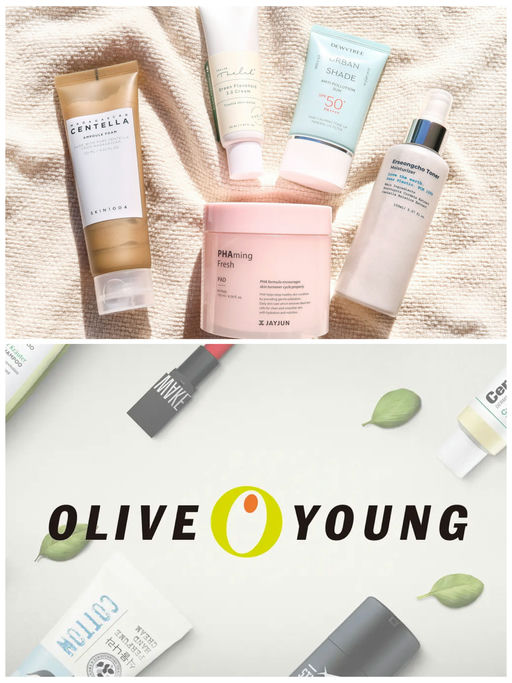 【Olive Young 爆款清单】【低过韩国本土买】