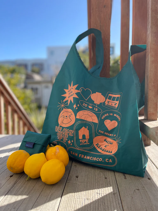 【重大利好】【Baggu登陆REI】  