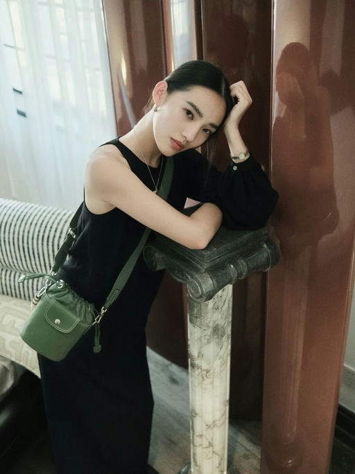 【Longchamp 5折】【没人能拒绝的实用好包】