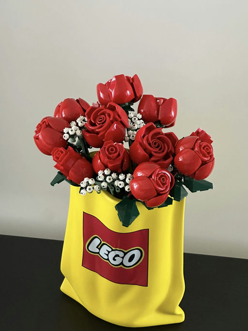 【乐高花束全线下折】【统统不到 $10】