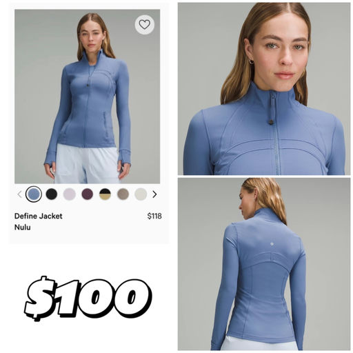 【Lulu上新】蓝上心坎